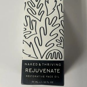 Naked & thriving rejuvenate